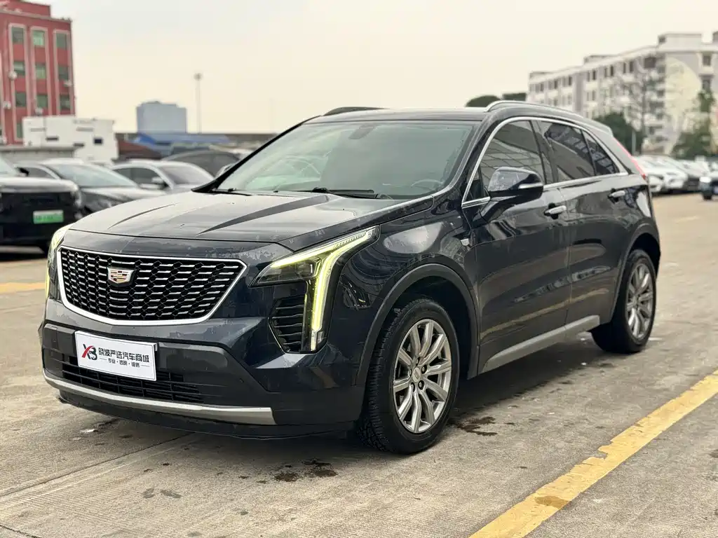 Cadillac XT4 2020