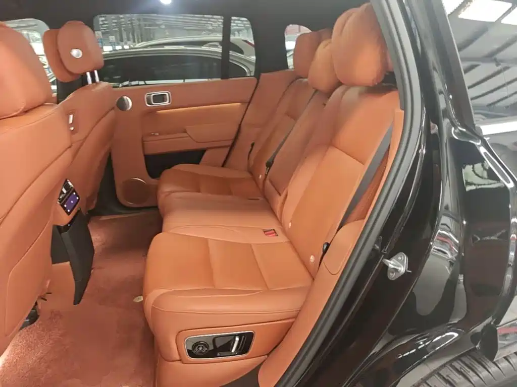 Li Auto Li L7 — миниатюра 17