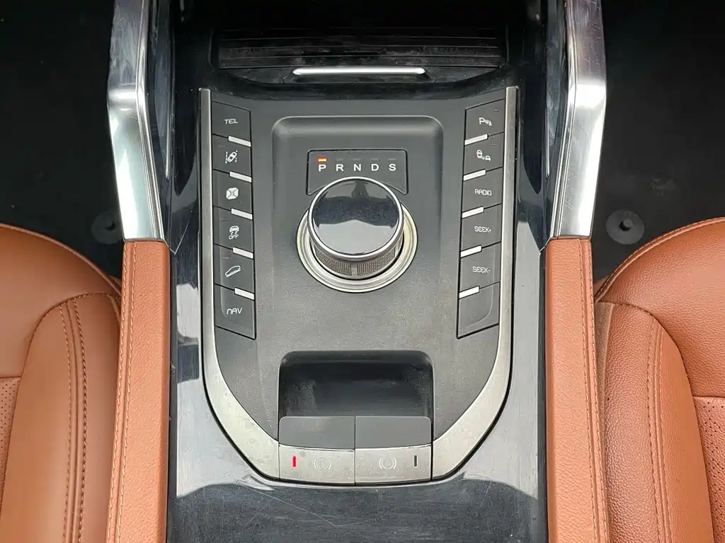 Zotye Zotye T700 — миниатюра 9