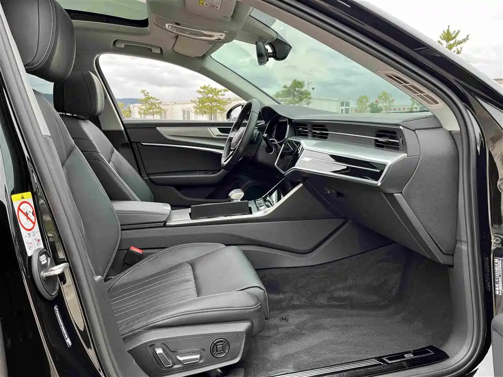 Audi A6L — миниатюра 22