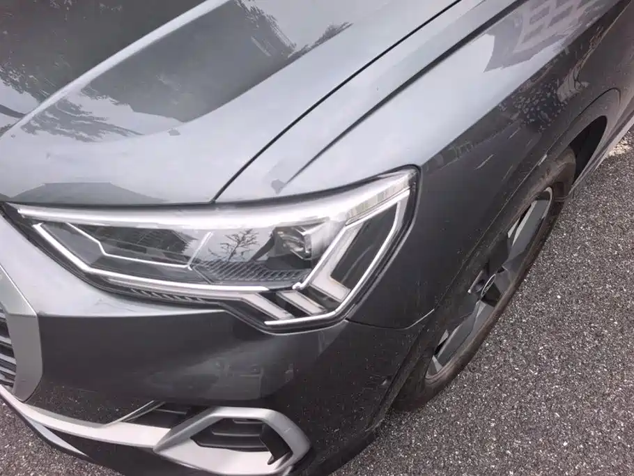 Audi Q3 — миниатюра 5