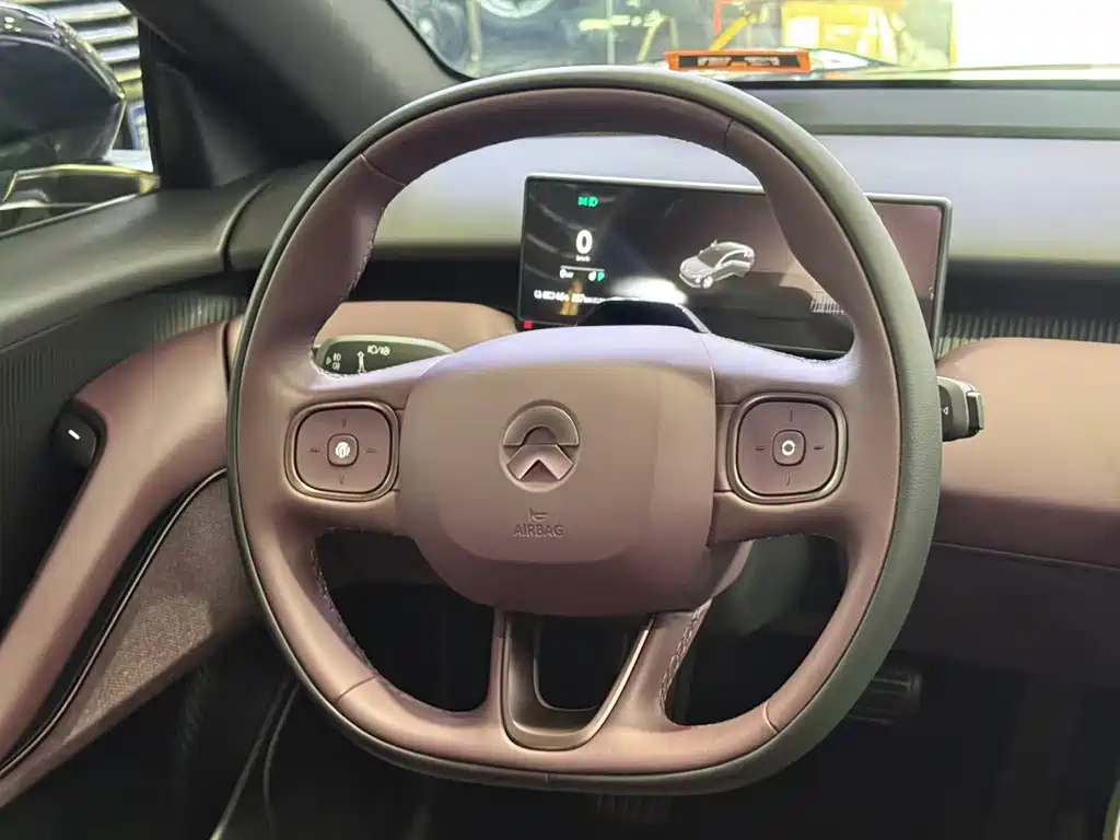 NIO ET5 — миниатюра 10