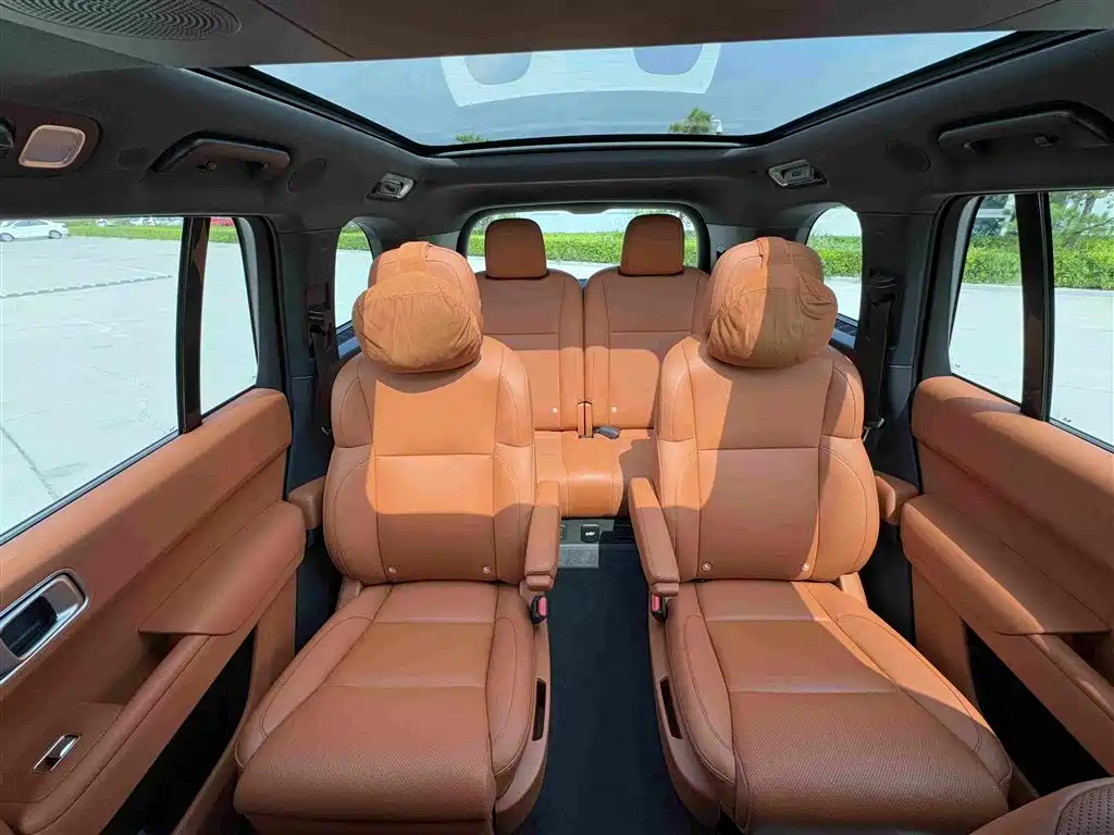 Li Auto Li L9 — миниатюра 10
