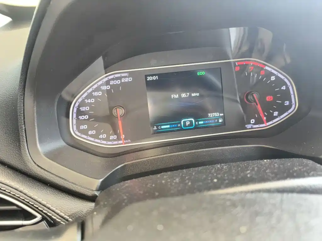 Chery Tiggo 7 — миниатюра 5