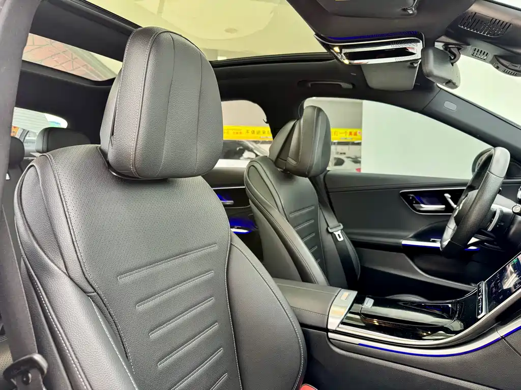 Mercedes-Benz C-Class — миниатюра 14