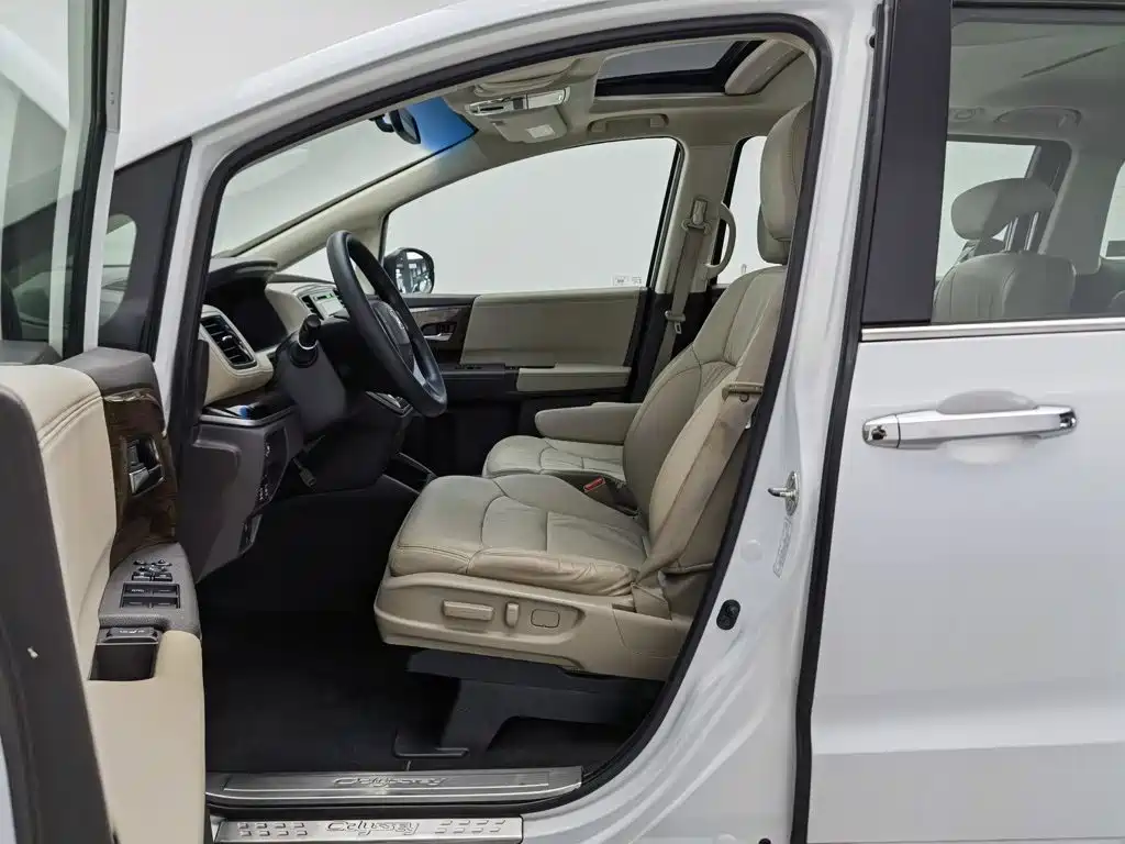 Honda Odyssey — миниатюра 10