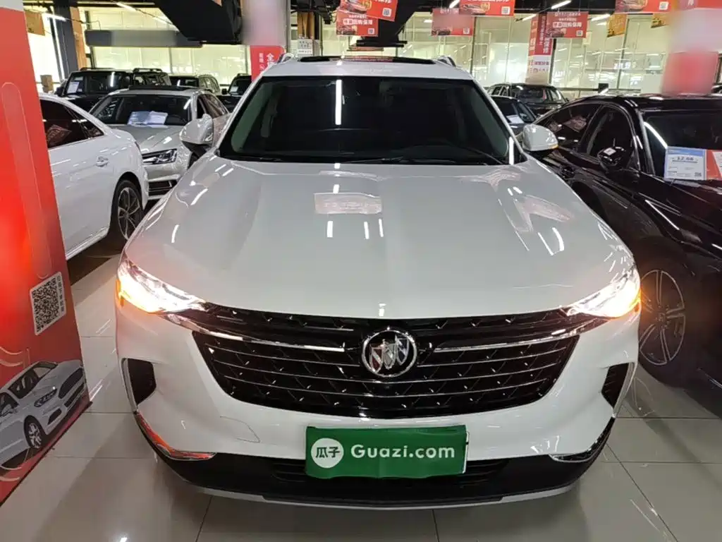 Buick Envision Plus — миниатюра 3