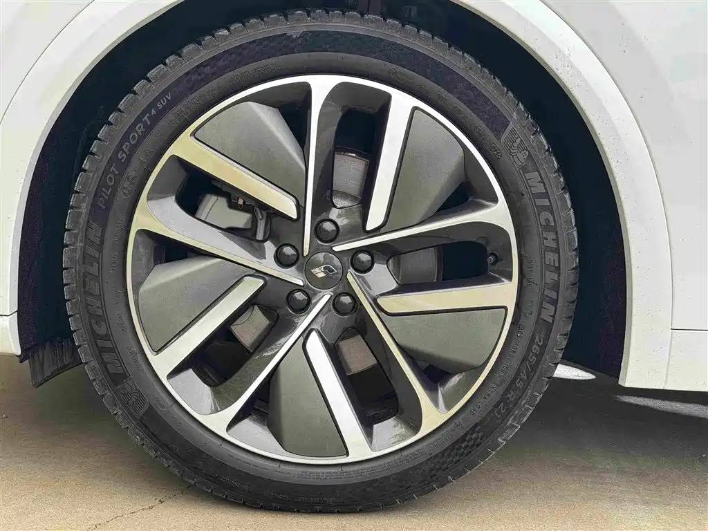Li Auto Li L7 — миниатюра 24
