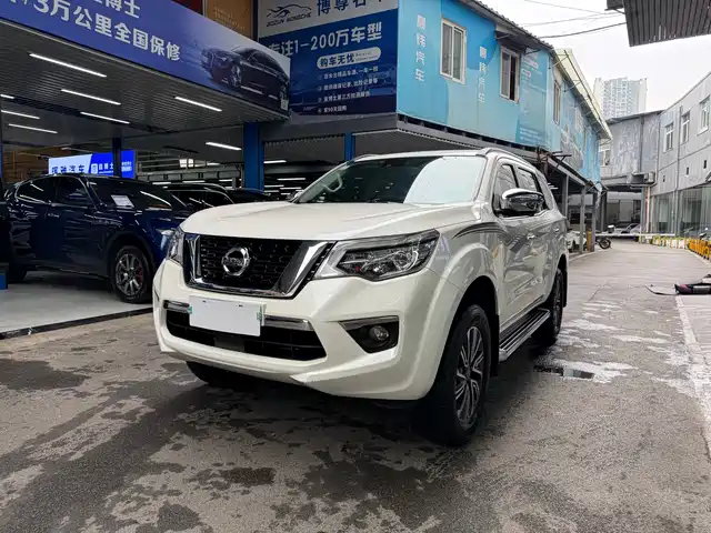 NISSAN TUDA