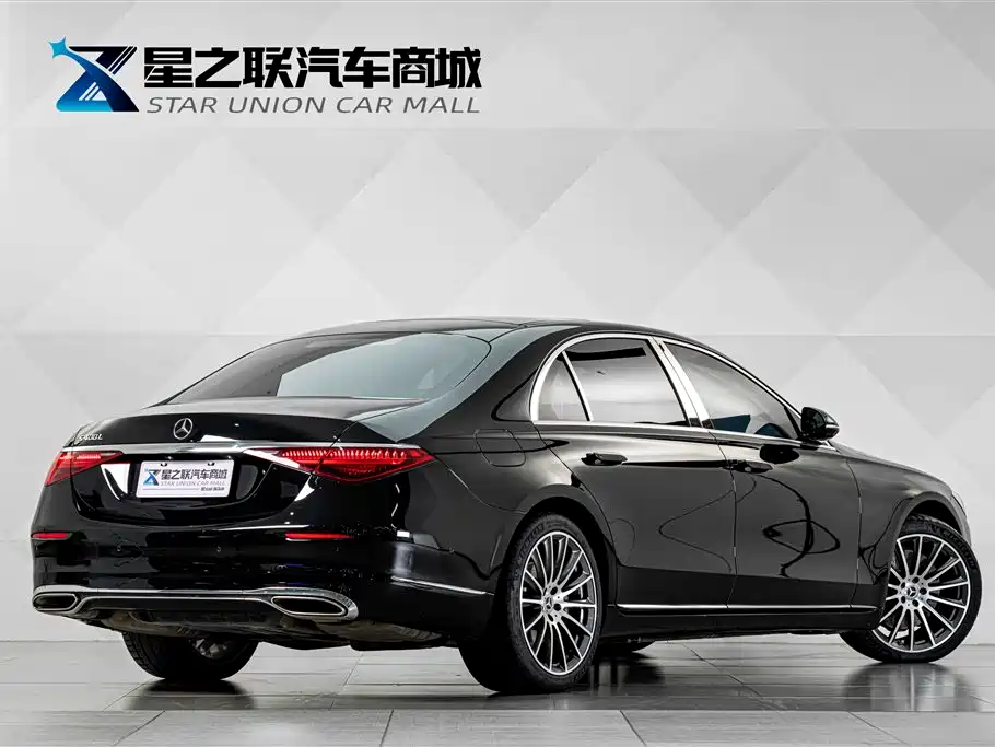 Mercedes-Benz S-Class — миниатюра 6