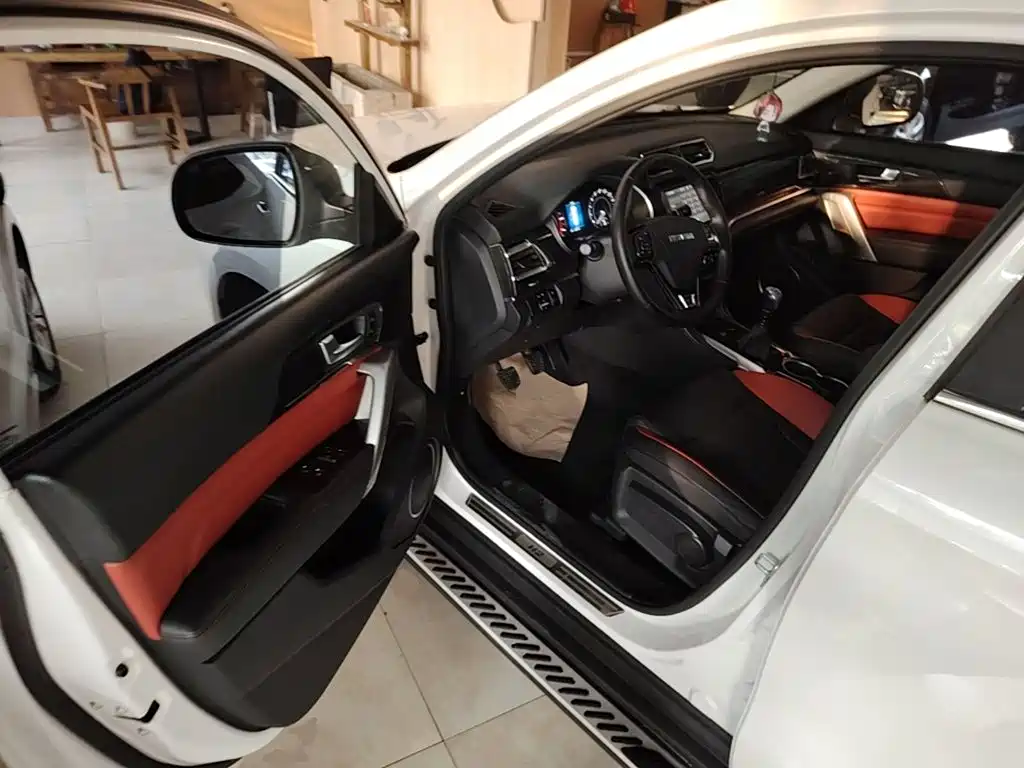 Haval H2 — миниатюра 16