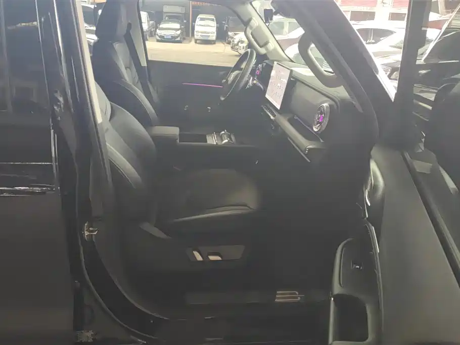 TANK TANK 300 NEW ENERGY