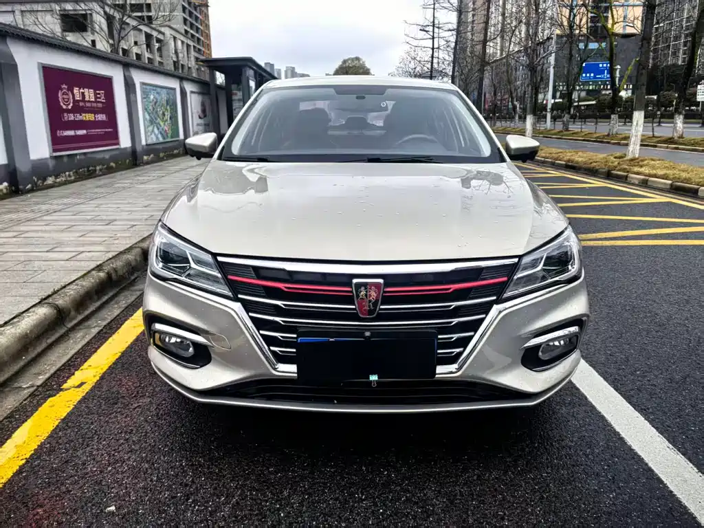 Roewe i5 2019 1.5L AT 4G