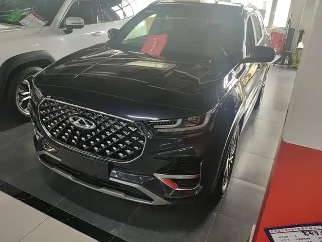2021 Chery Tiggo 8 Pro