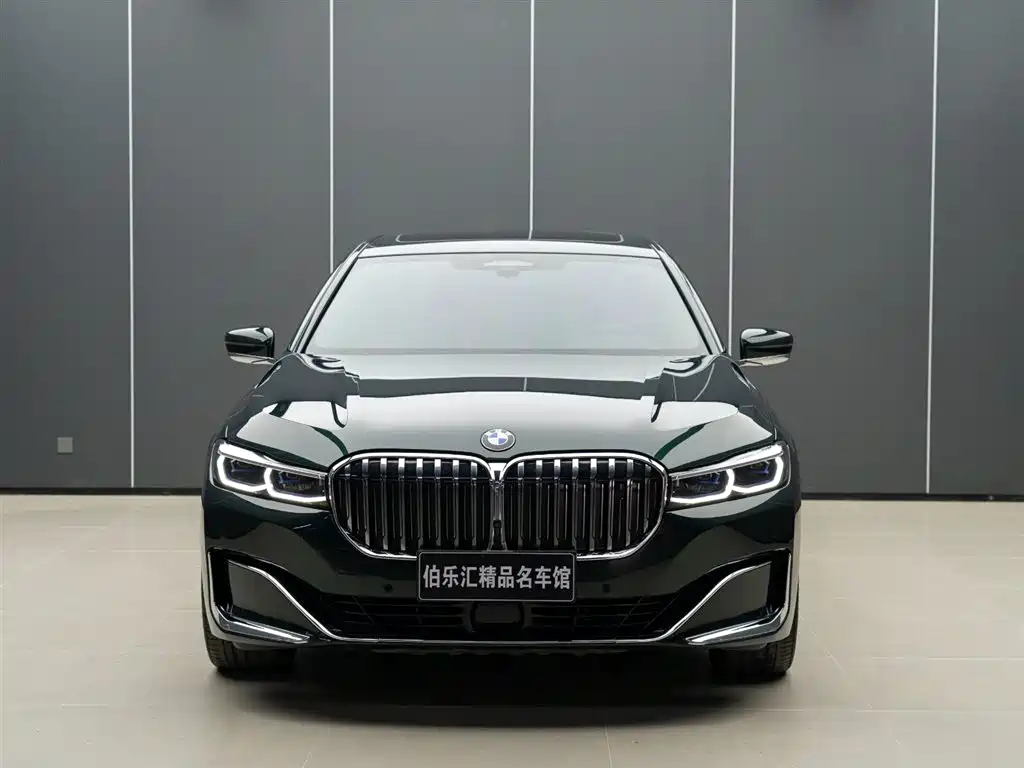 BMW 7 Series 7 2019 750Li xDrive V8 Luxury