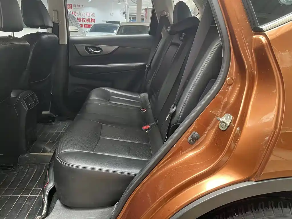 Nissan X-Trail — миниатюра 9