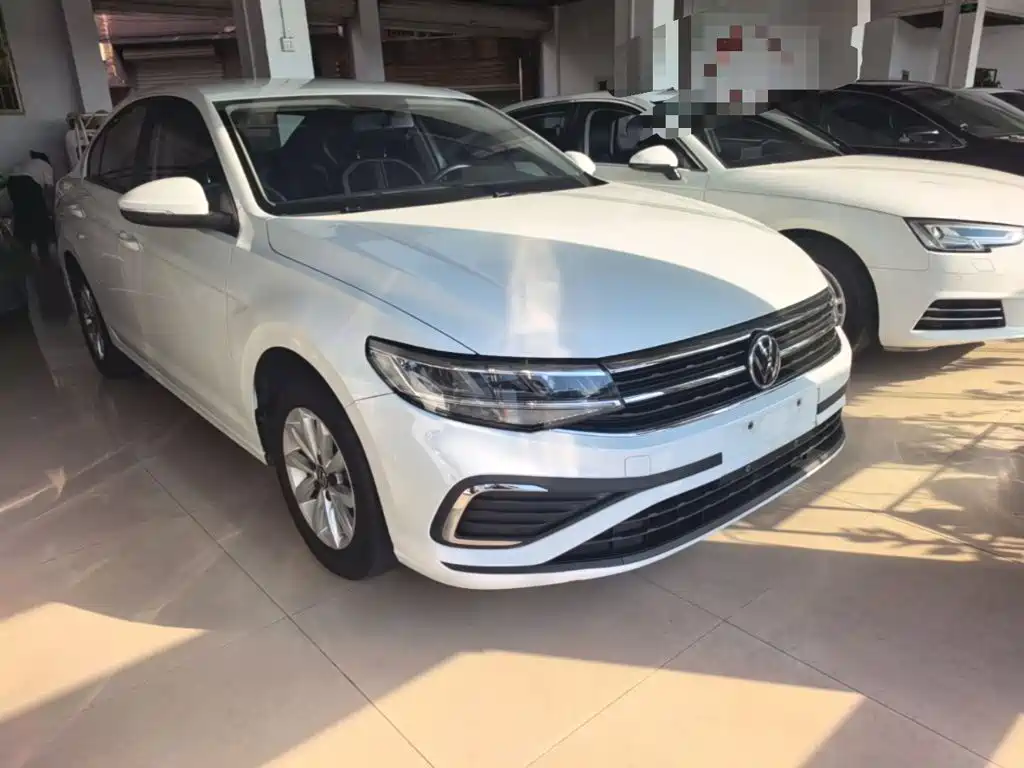Volkswagen Bora — миниатюра 4