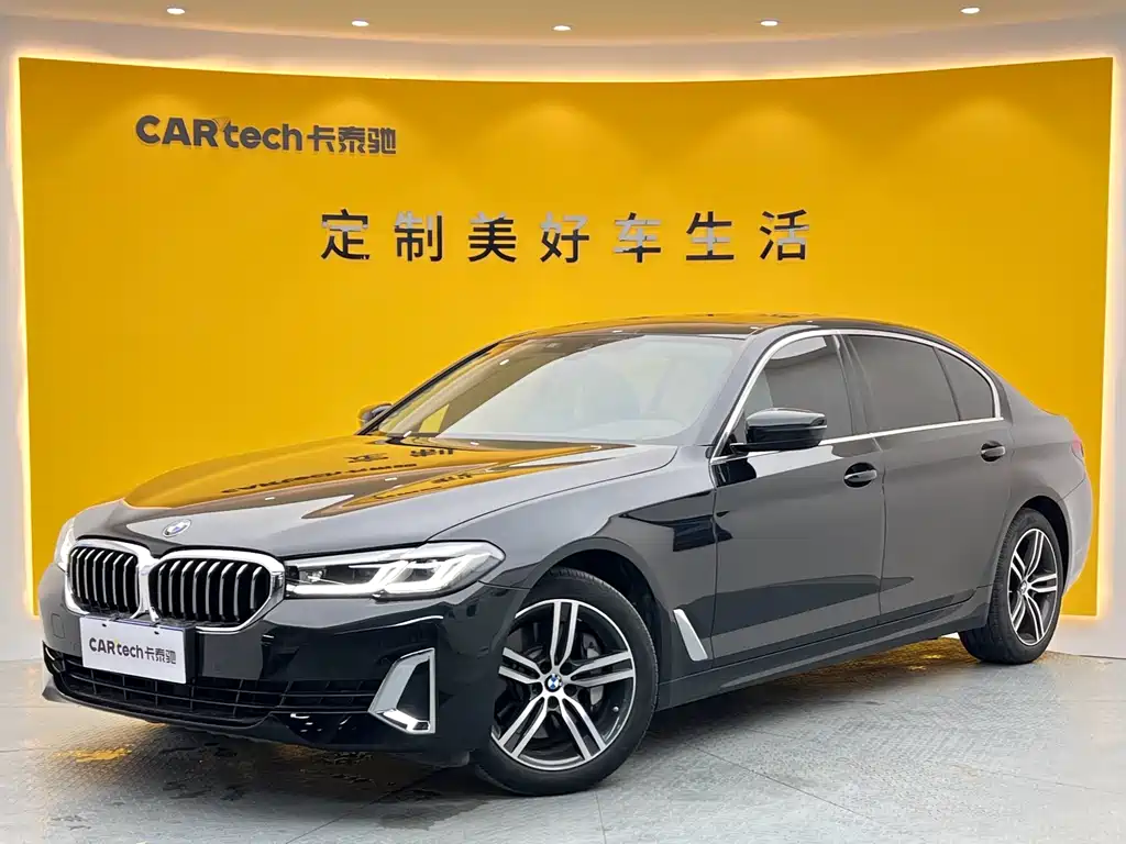 BMW 5 Series 2021