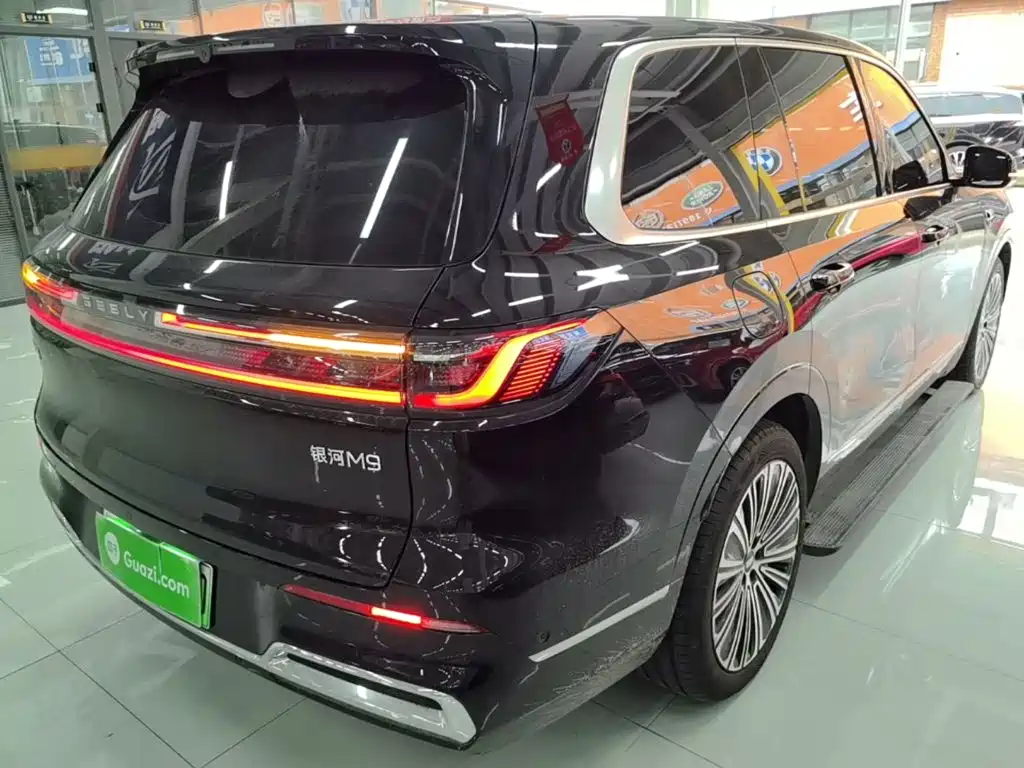 Geely Galaxy Galaxy M9 M9 2025 210km
