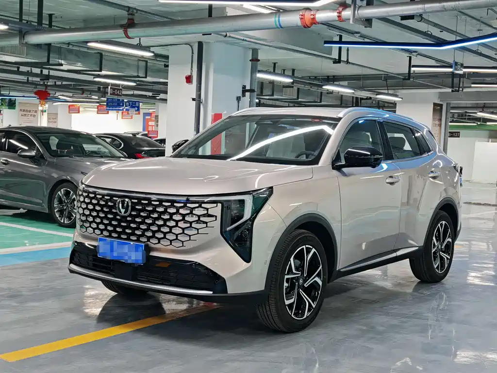 CHANGAN CS55PLUS