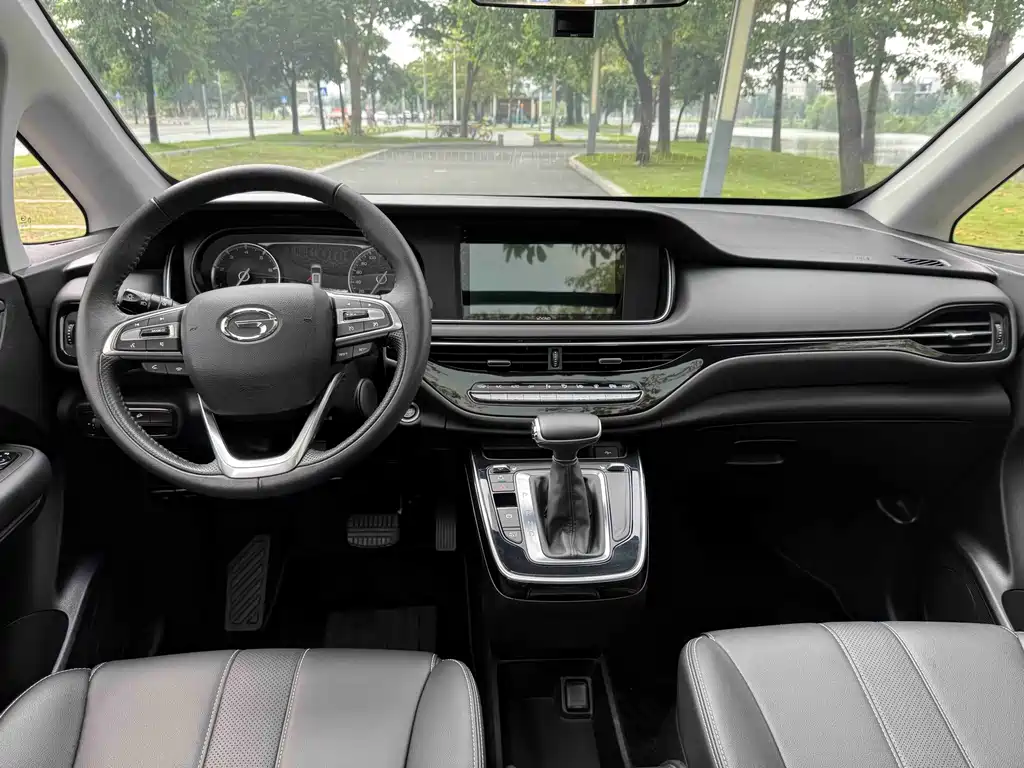 GAC Motor Trumpchi M6 — миниатюра 23