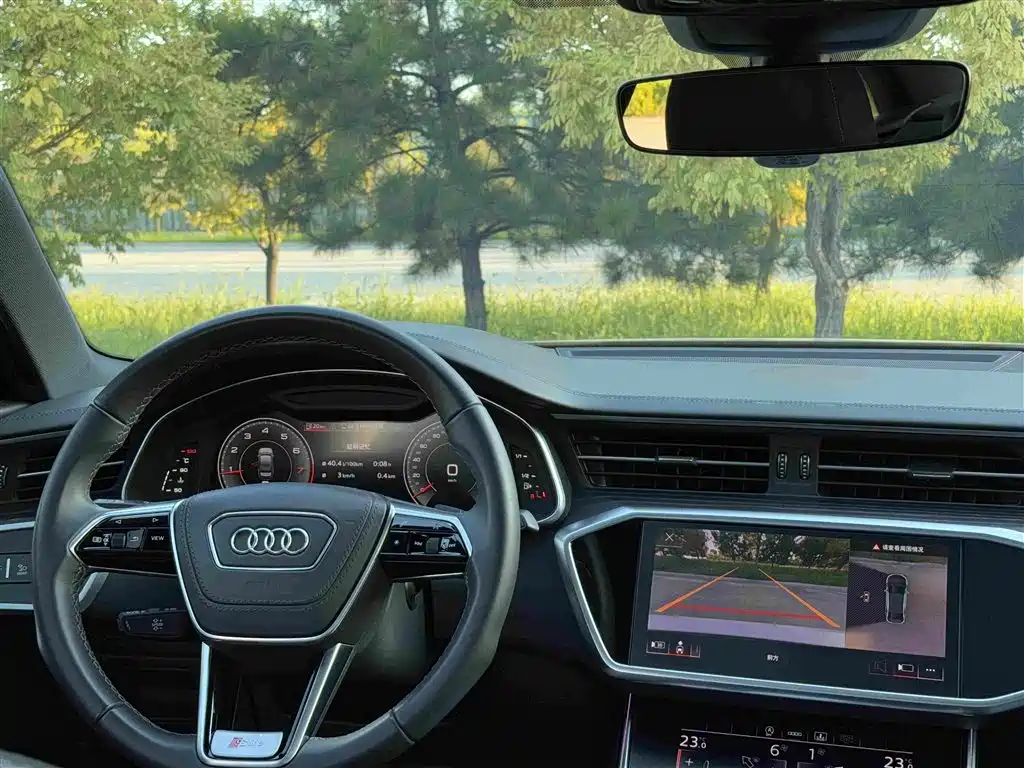 Audi A6L — миниатюра 9