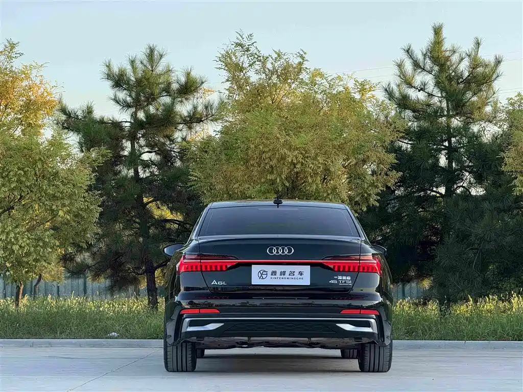 Audi A6L — миниатюра 22