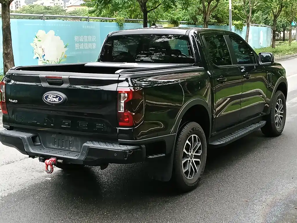 Ford Ranger 2023 AT