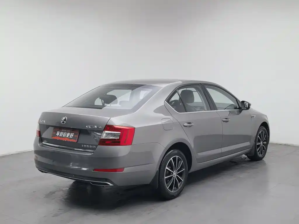 Skoda Octavia — миниатюра 2