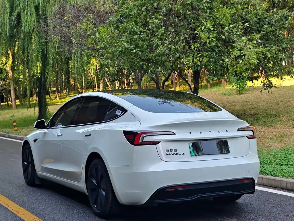 Tesla Model 3 — миниатюра 5