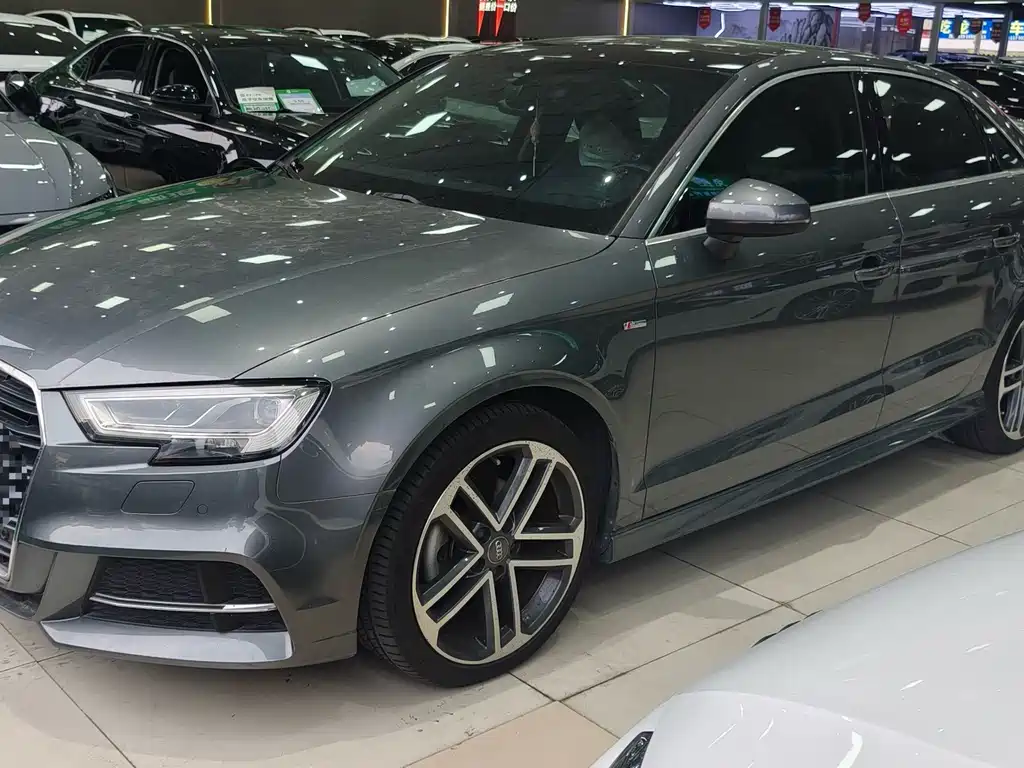 Audi A3 — миниатюра 2