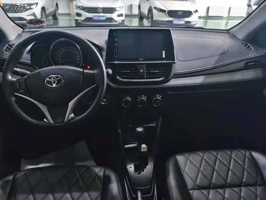 Toyota Vios — миниатюра 12
