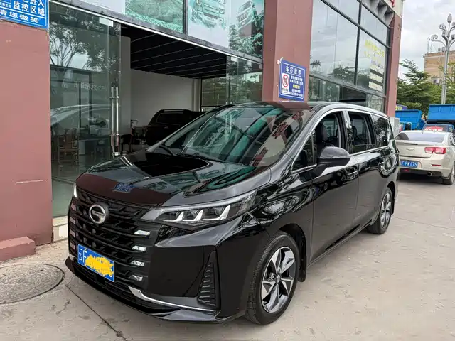 2025 GAC Trumpchi M6