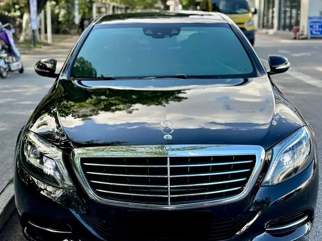 Mercedes-Benz S-Class S 2016 S 320 L