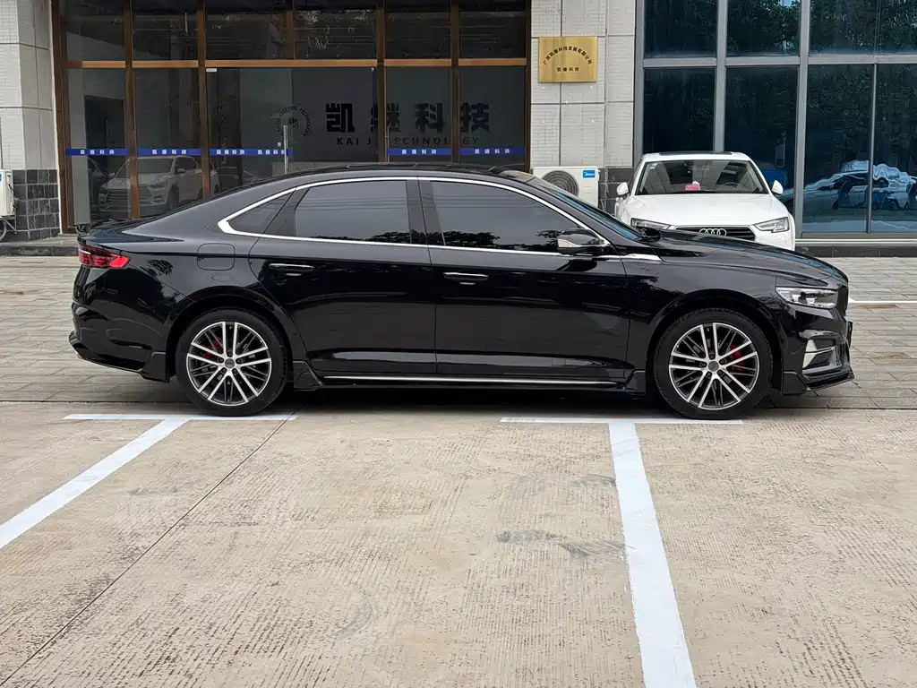 GEELY AUTOMOBILE XINGRUI