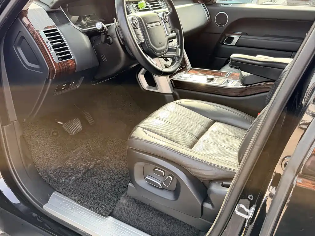 Land Rover Range Rover 2014 3.0 SC V6 Vogue