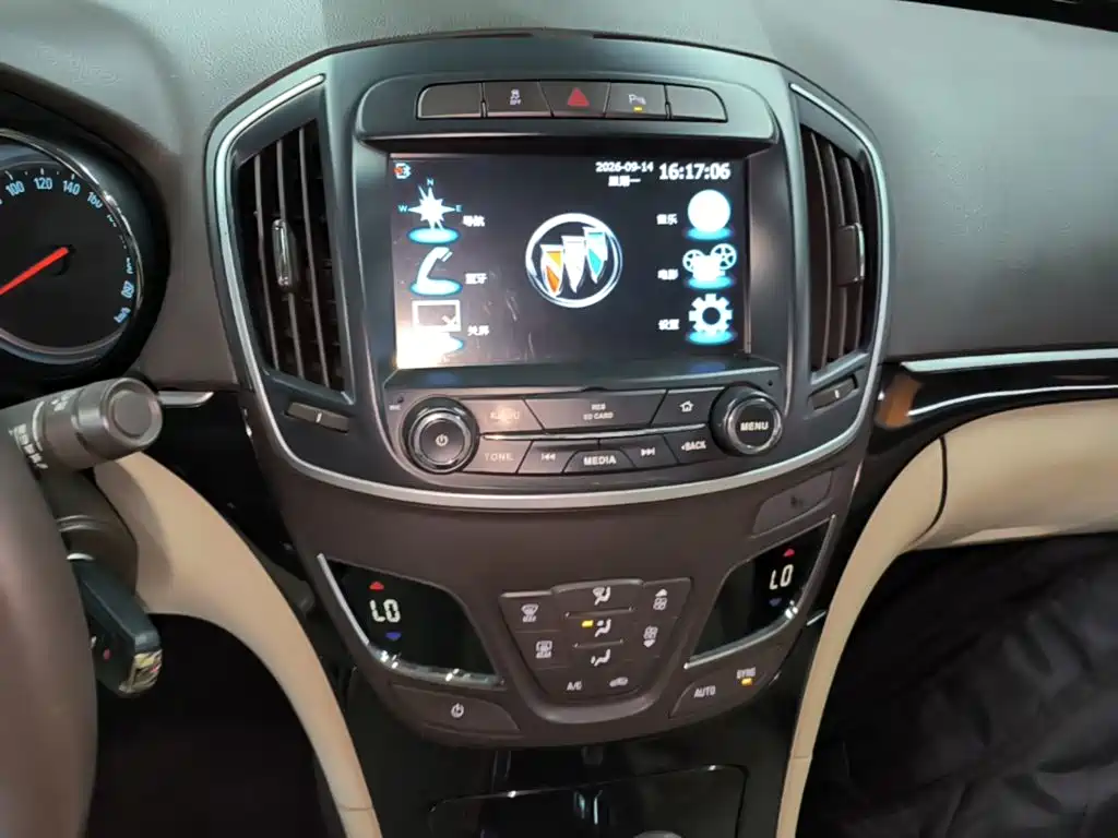 Buick Regal — миниатюра 13