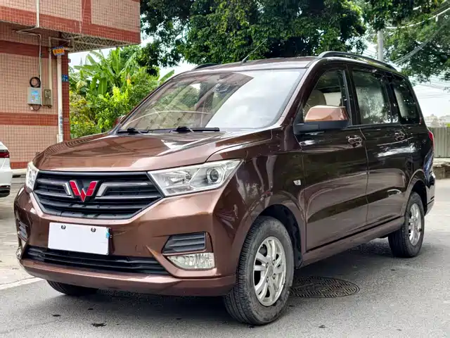 2020 Wuling Motors Hongguang