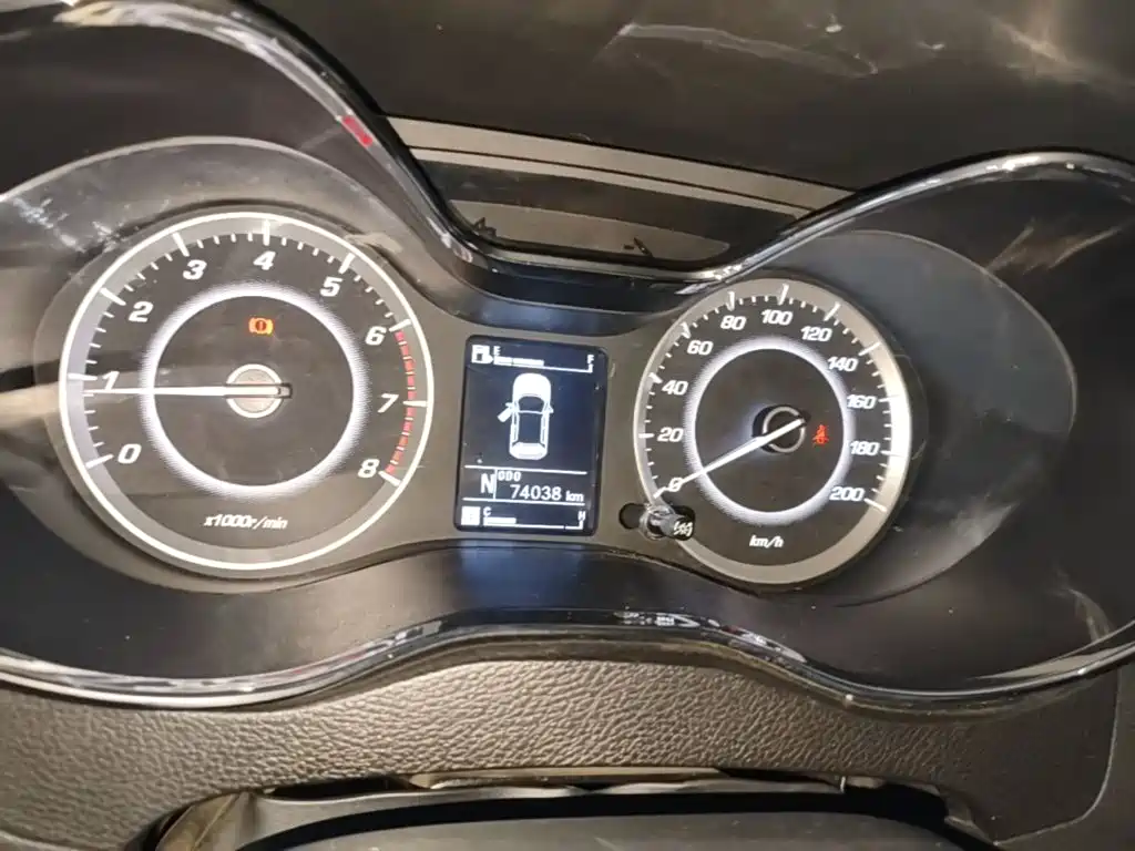 Baojun 560 — миниатюра 12