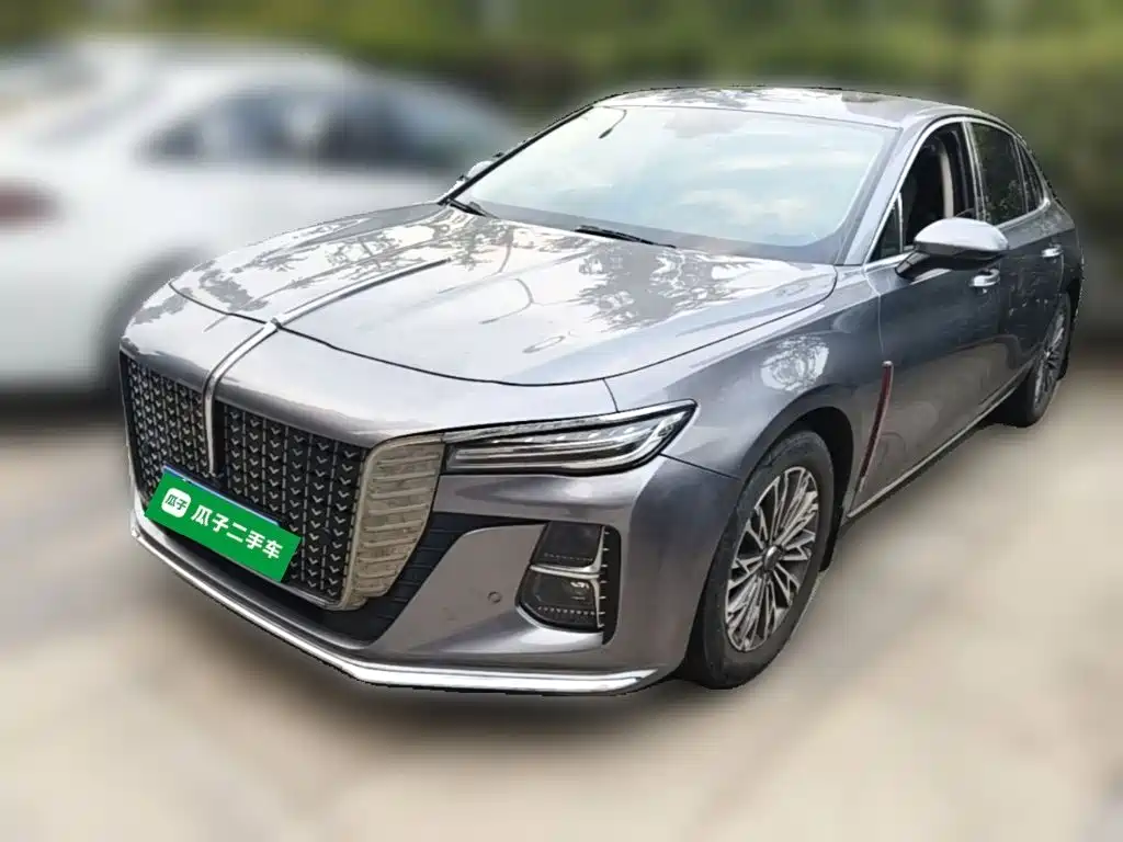 Hongqi Hongqi H5 — миниатюра 3