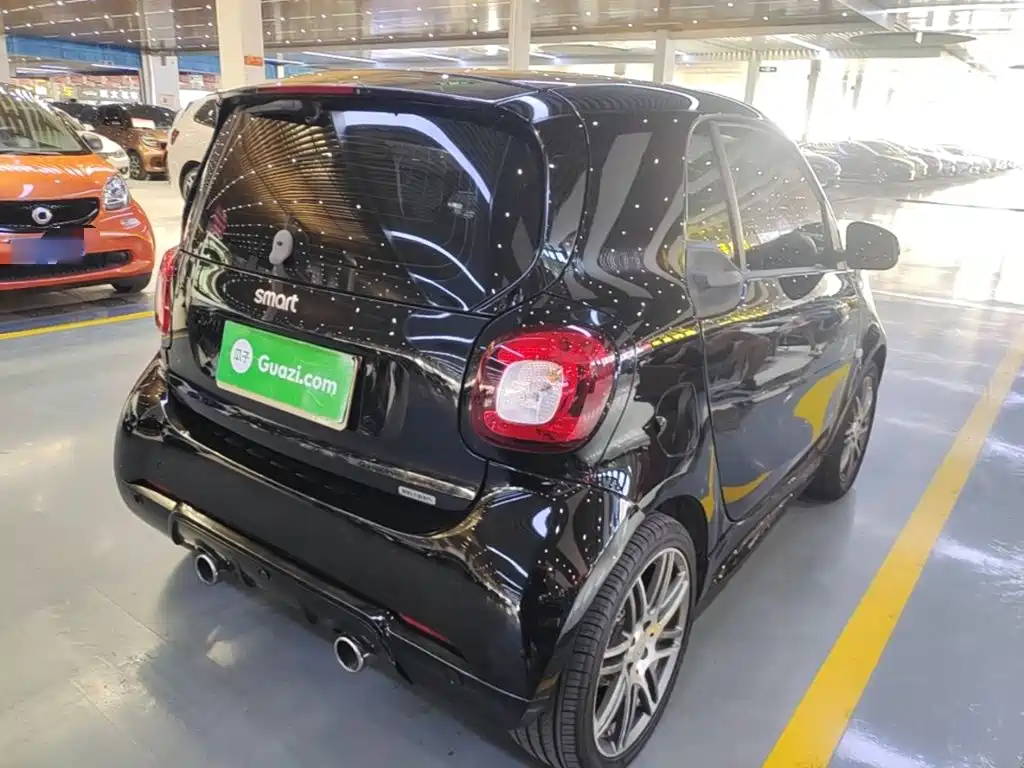 smart Smart Fortwo — миниатюра 7
