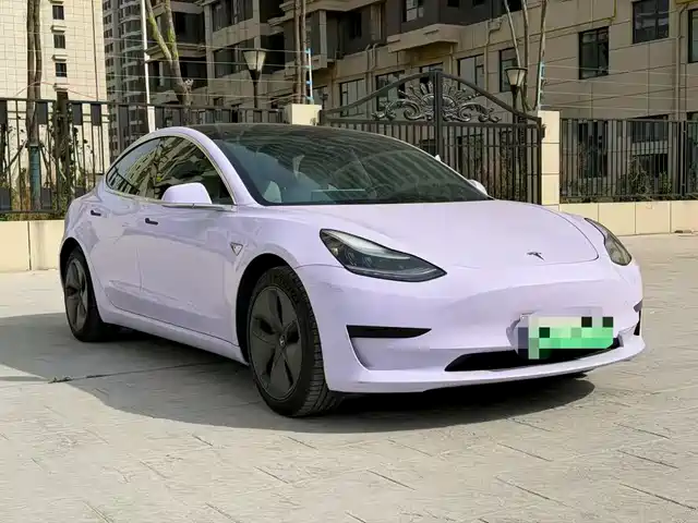 TESLA MODEL 3 2020