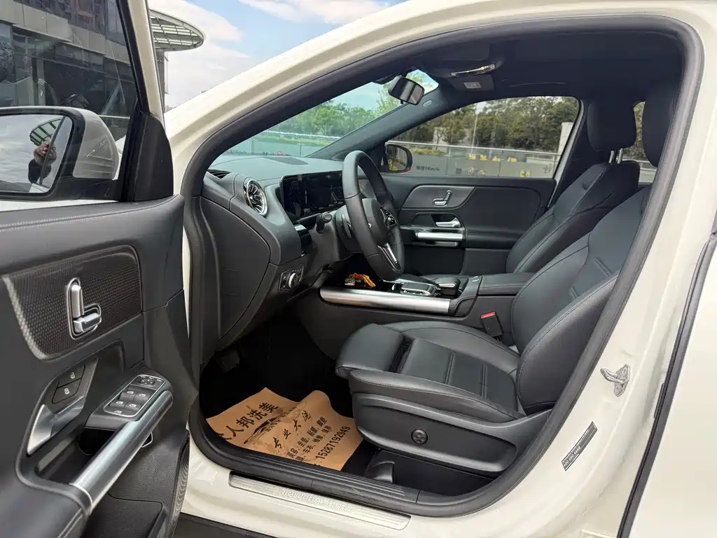 Mercedes-Benz GLA 2020 GLA 200