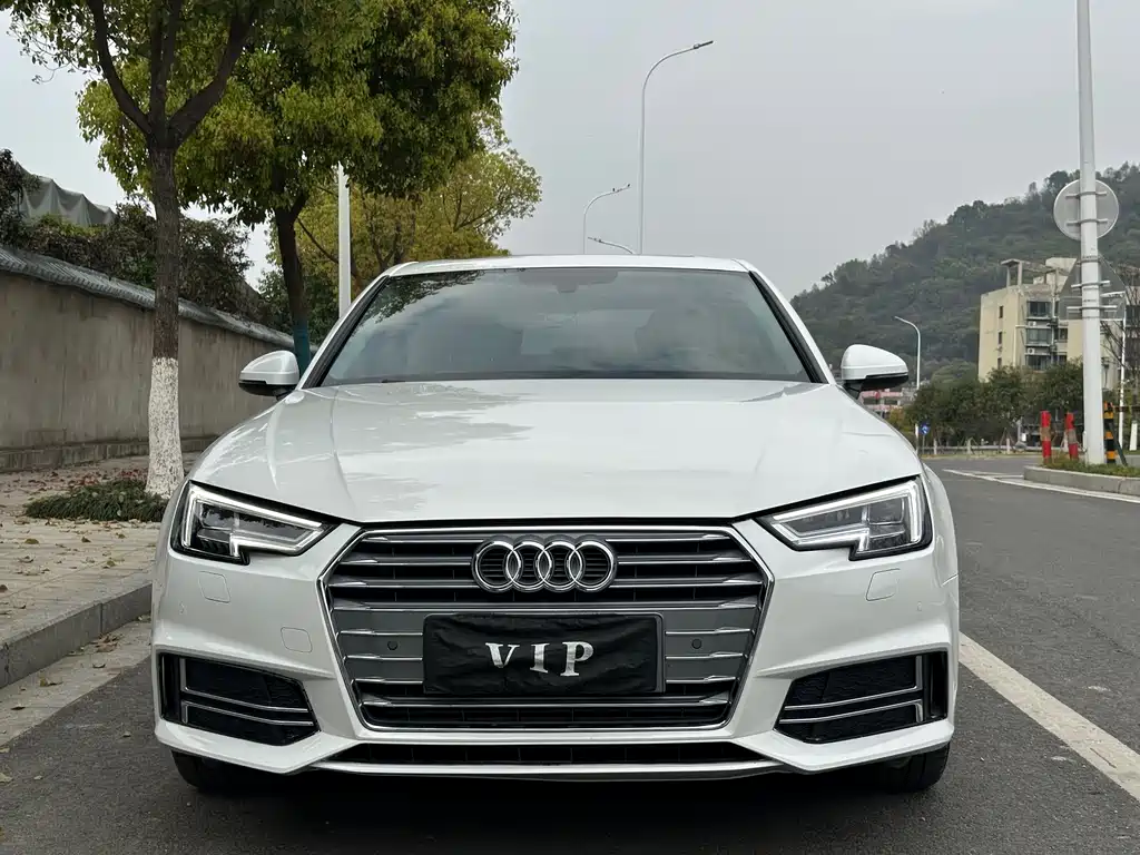 Audi A4L — фотографии объявления, Фото 3