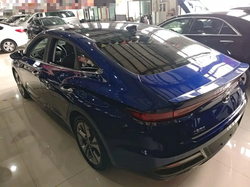 Hyundai Fista — миниатюра 5