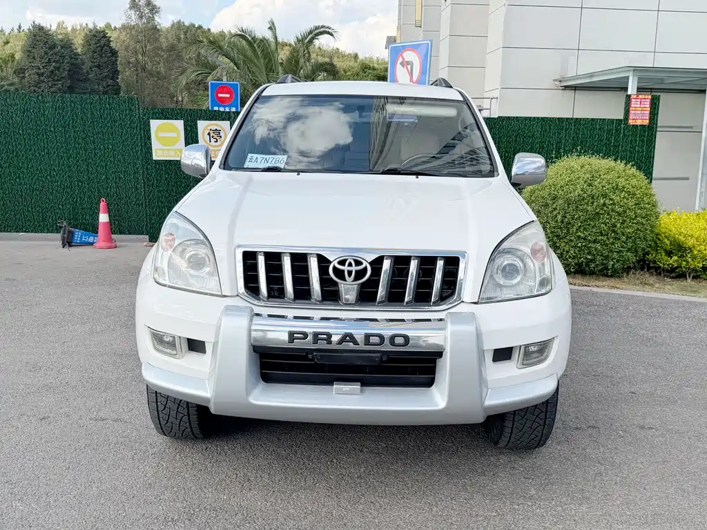 Toyota Land Cruiser Prado 2004 GX 2.7 AT