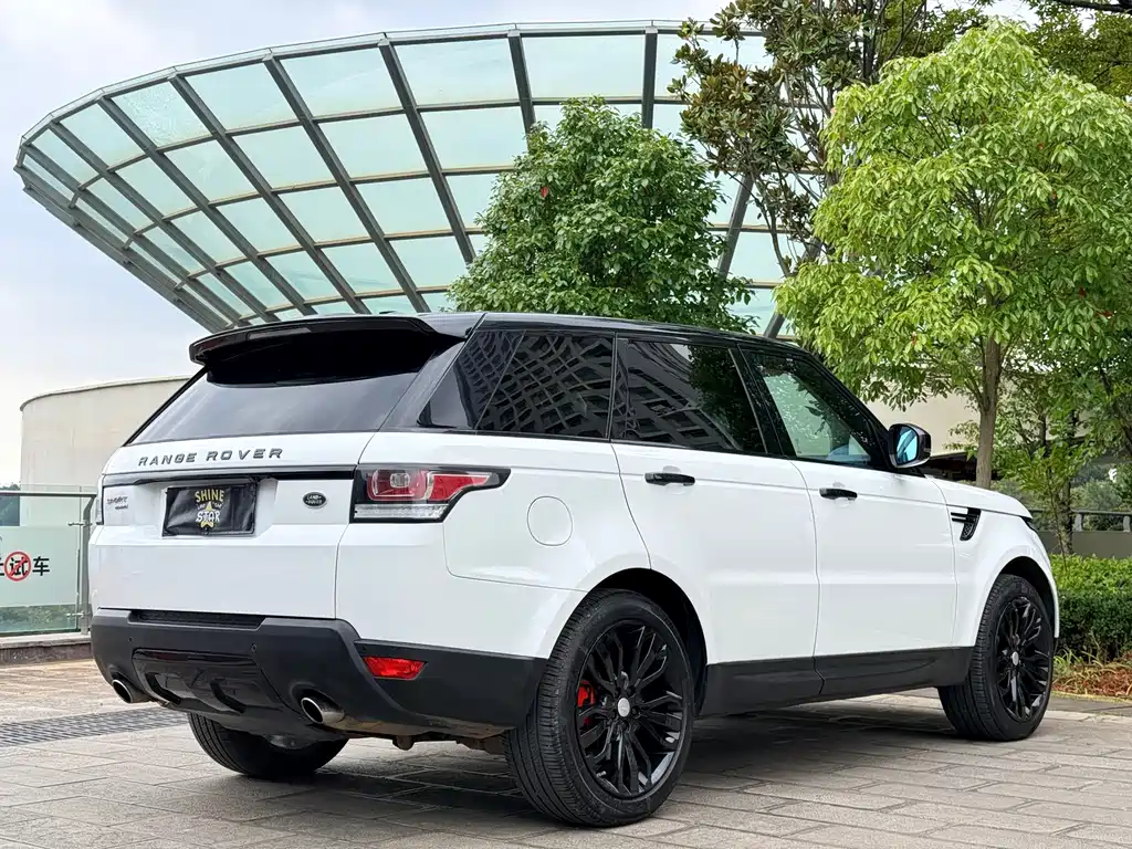 Land Rover Sport — миниатюра 4