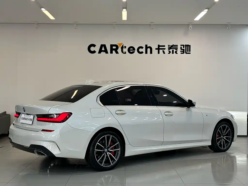BMW 3 Series 3 2021 320Li M Sport