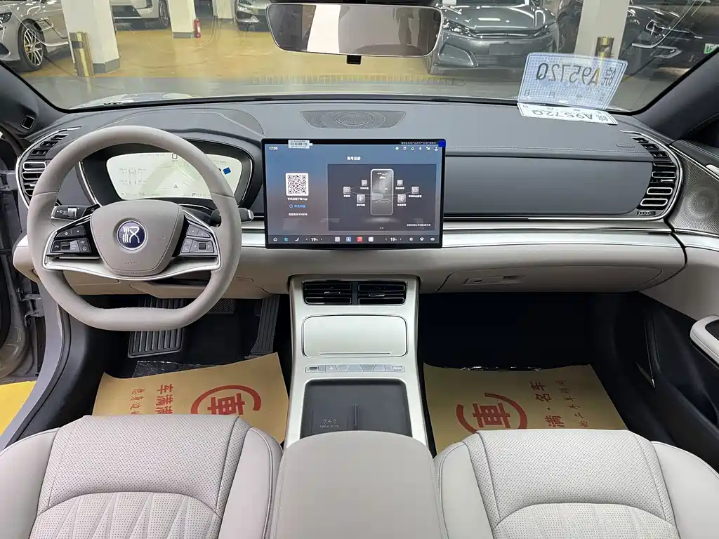 BYD Han — миниатюра 6