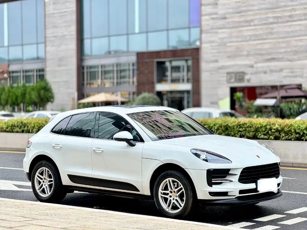 Porsche Macan 2021 Macan 2.0T